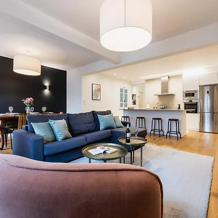 Zabaleta By Sweet 아파트