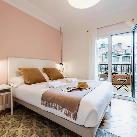 Zabaleta By Sweet * San Sebastián