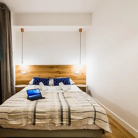 Zabaleta By Sweet Apartman *