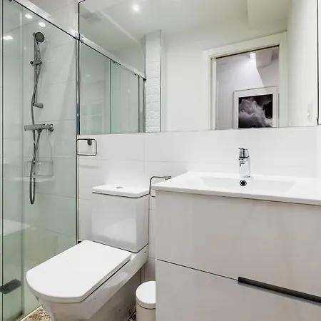 Zabaleta By Sweet 아파트