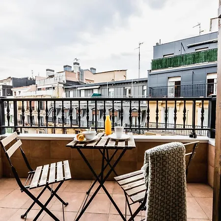 Zabaleta By Sweet 아파트