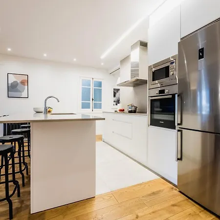 Zabaleta By Sweet 산세바스티안