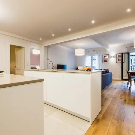 Apartman Zabaleta By Sweet San Sebastián