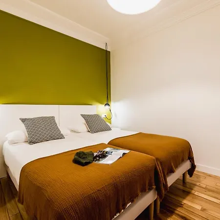 Zabaleta By Sweet Apartman