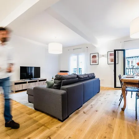 Zabaleta By Sweet Apartman