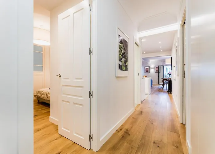 Zabaleta By Sweet Lägenhet *