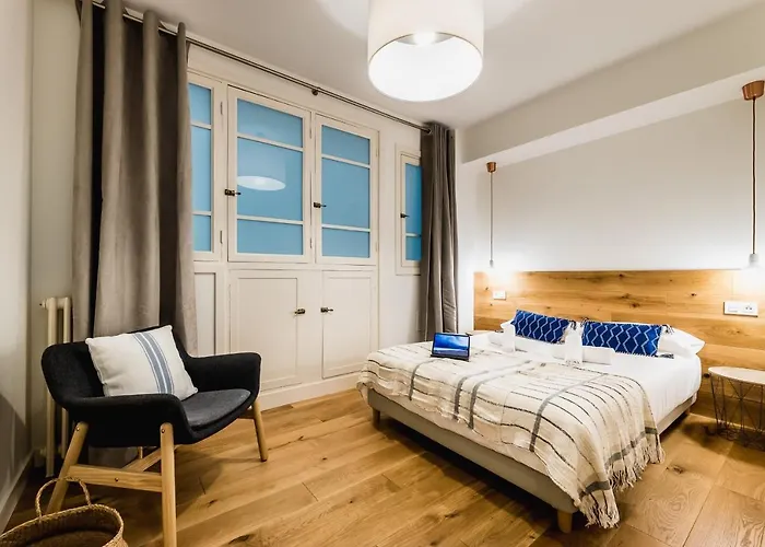 Zabaleta By Sweet San Sebastián