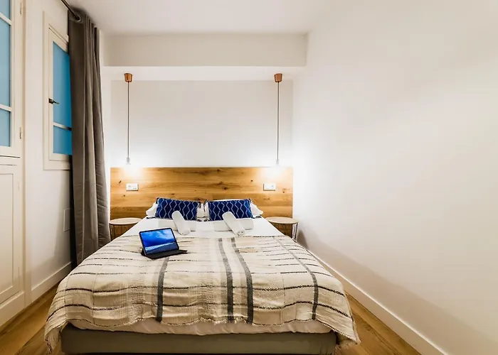 Zabaleta By Sweet Lägenhet *