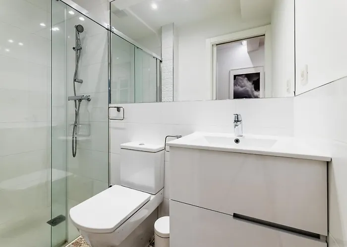 Zabaleta By Sweet Lägenhet