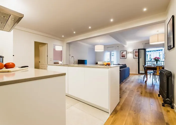 Appartamento Zabaleta By Sweet San Sebastián