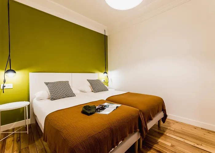 Zabaleta By Sweet Lägenhet