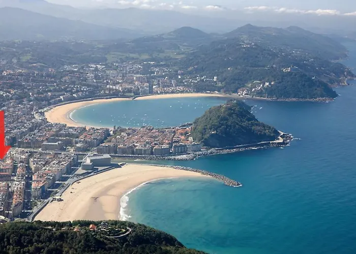 Zabaleta By Sweet Lägenhet