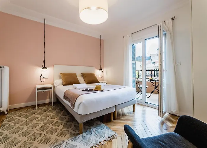 Appartamento Zabaleta By Sweet