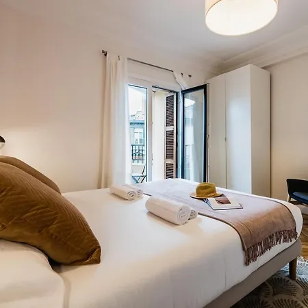 Apartament Zabaleta By Sweet *