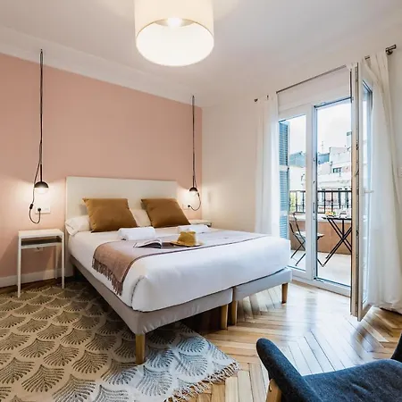 Appartamento Zabaleta By Sweet