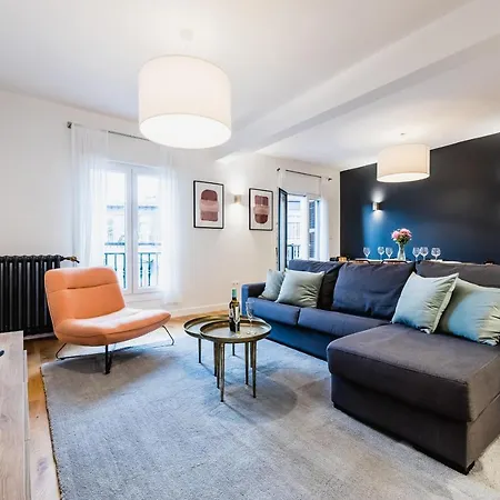 Apartament Zabaleta By Sweet