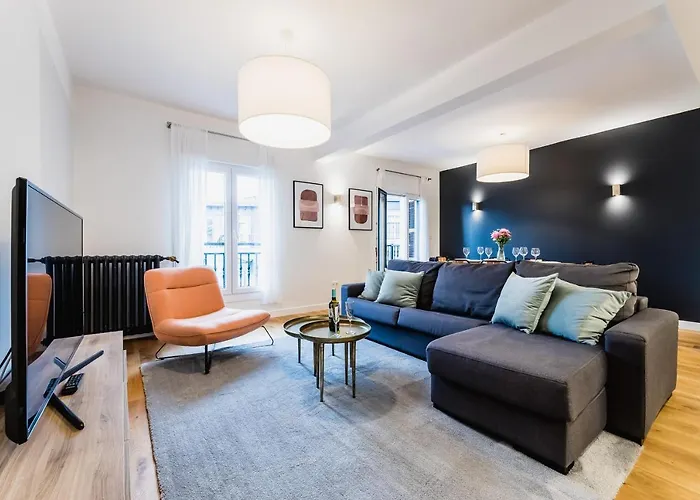 Διαμέρισμα Zabaleta By Sweet