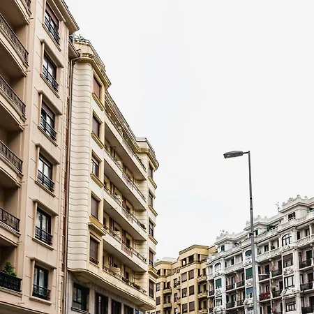 Zabaleta By Sweet דירה *