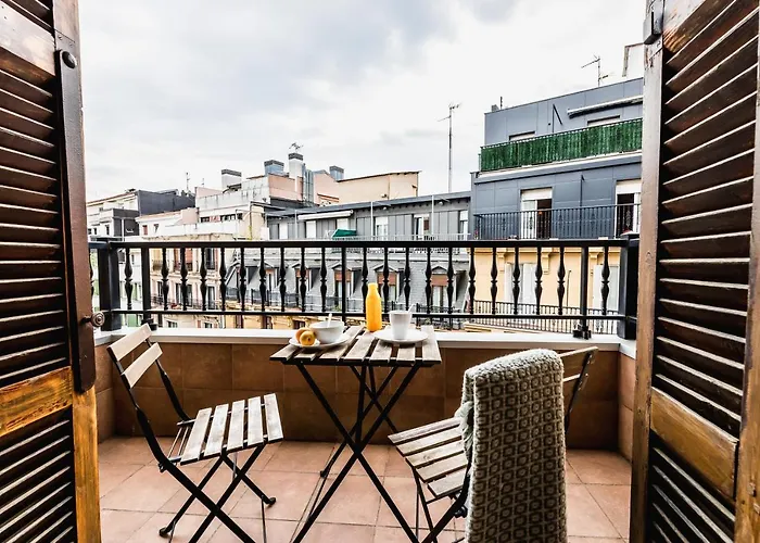 Zabaleta By Sweet 아파트