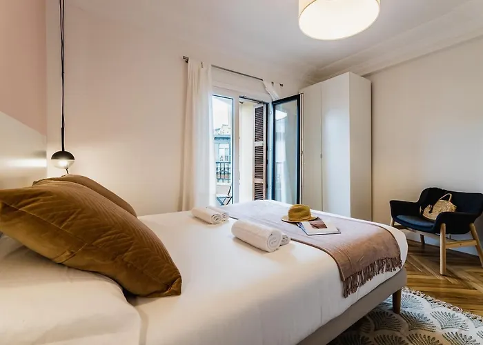 아파트 Zabaleta By Sweet *