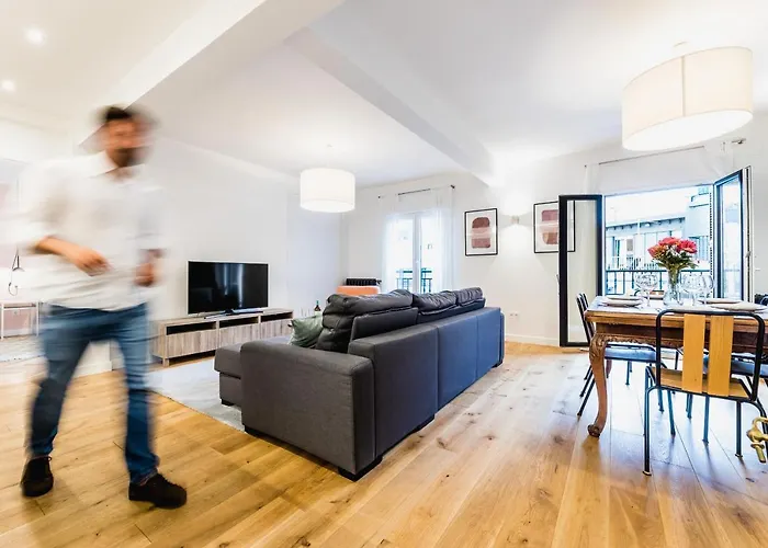 Zabaleta By Sweet 아파트